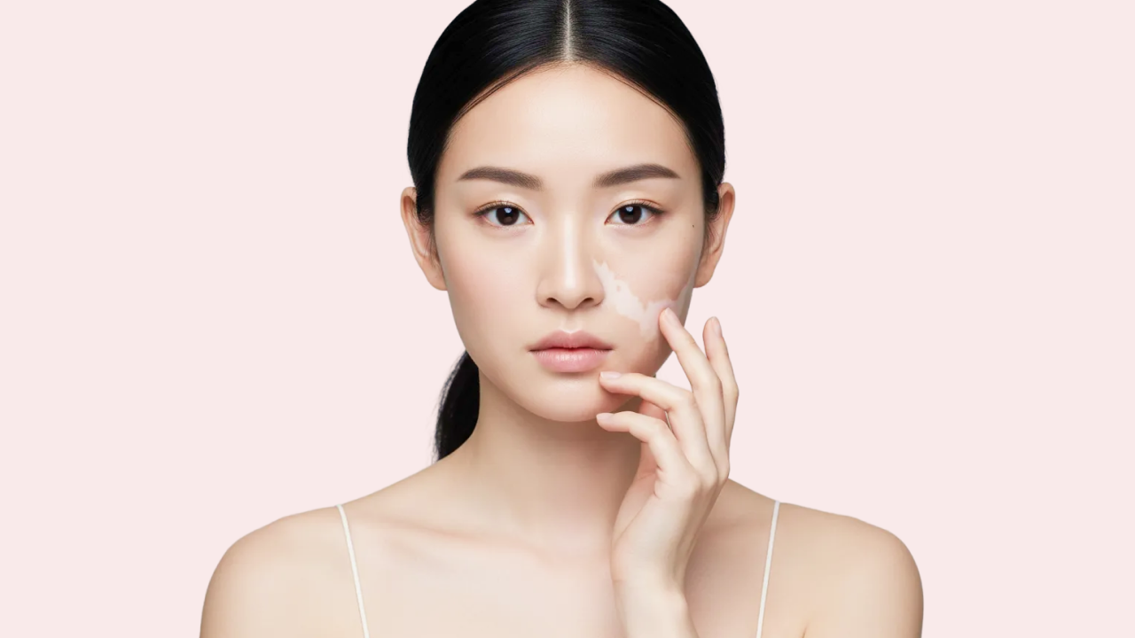 유륜/백반증